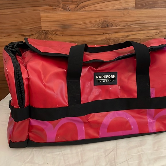 rareform Bags Rareform Ca Weekender Bag Poshmark
